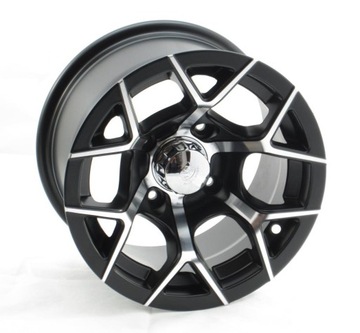 Felga X-ATV AR512 12x7 offset 3+4 otwory 4/110