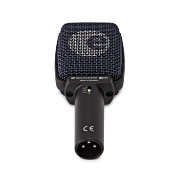 SENNHEISER e906 mikrofon dynamiczny instrumentalny
