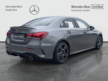 Mercedes Klasa A W177/V177 Sedan AMG 2.0 AMG 35 306KM 2022 Mercedes-Benz A 35 AMG A 35 4MATIC Limuzyna, zdjęcie 4