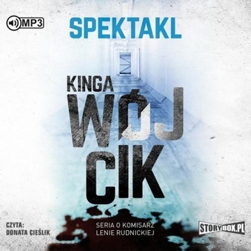 SPEKTAKL. AUDIOBOOK, KINGA WÓJCIK