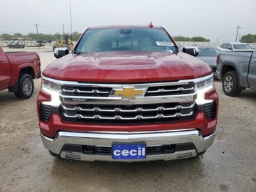 Chevrolet Silverado II 2025 Chevrolet Silverado K1500 LTZ 2025 5.3l 5.3 Benzyna 355KM, zdjęcie 5