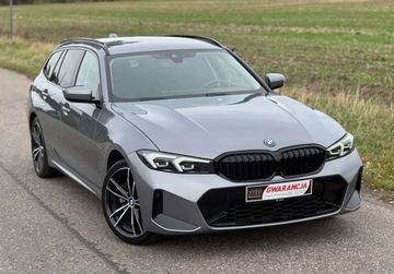 BMW Seria 3 G20-G21 2022 BMW Seria 3 320e PLUG-IN jak nowa PISEMNA GWARANCJA w cenie Transport K, zdjęcie 5