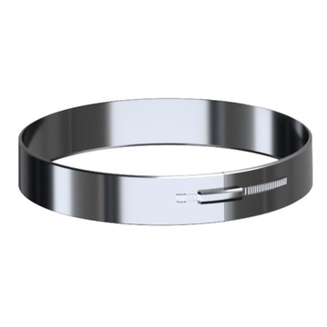 Системный дымоход fi 150, двустенный, на кронштейне