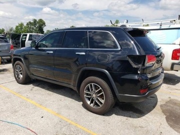 Jeep Grand Cherokee IV 2018 Jeep Grand Cherokee Jeep Grand Cherokee Limited 3.6 Benzyna 293KM, zdjęcie 3
