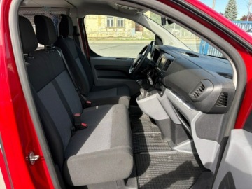 Citroen Jumpy II 2016 Citroen Jumpy Combi Jumpy 1.6HDI 115KM Klima A La, zdjęcie 18