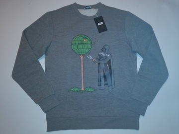 Bluza męska STAR WARS DISNEY cropp L + reserved