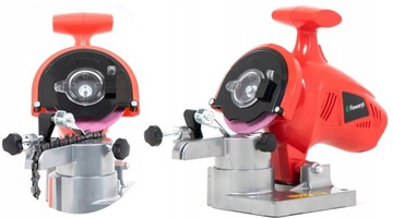 ЦЕПНАЯ ЗАТОЧНАЯ ПИЛА ЦЕПНАЯ ЗАТОЧНАЯ МАШИНА 250 Вт ДИСК НА МЕТАЛЛИЧЕСКОЙ ОСНОВЕ