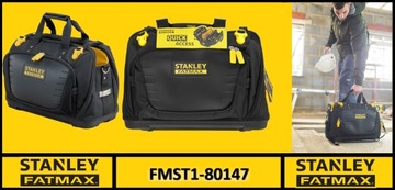 СУМКА ДЛЯ ФИТИНГОВ STANLEY FATMAX FMST1-80147
