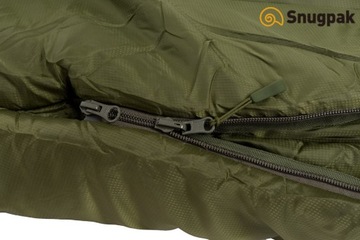 Характеристики Спальный мешок SNUGPAK SOFTIE ELITE 4 / -15°C 1,95 кг