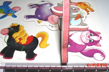 ПЕННЫЕ МАГНИТЫ - ФЕРМА - БОЛЬШИЕ - ROTER KAFER