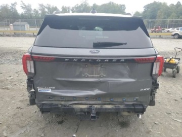 Ford Explorer VI 2025 Ford Explorer Active 2025 2.3l 2.3 Benzyna 300KM, zdjęcie 2