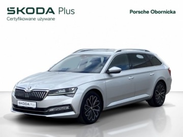 Skoda Superb III Scout 2.0 TDI SCR 200KM 2023 Skoda Superb L&amp;K ! Wentylowane i podgrzewane fotel