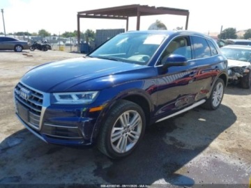 Audi Q5 II SUV 2.0 TFSI 252KM 2018 Audi Q5 2018 AUDI Q5 2.0T PREMIUM2.0T TECH PREMIUM 2.0 Benzyna 252KM, zdjęcie 1