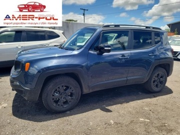 Jeep Renegade 2023 Jeep Renegade Trailhawk 2023 1.3l 1.3 Benzyna 177KM