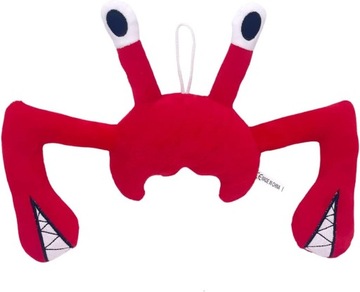MASKOTKA GARDEN OF BANBAN PLUSZ CRABZILLA