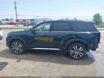 Nissan Pathfinder III 2024 Nissan Pathfinder Platinum 4wd 2024 3.5 Benzyna 284KM, zdjęcie 1
