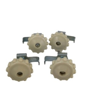 ŚRUBY +NAKRĘTKI BOCZKÓW WSK ZESTAW