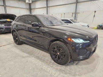 Jaguar F-Pace 2021 Jaguar F-Pace R-Dynamic S 2021 3.0 Benzyna 395KM, zdjęcie 4