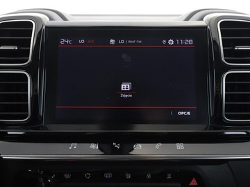 Citroen C5 Aircross SUV Facelifting 1.2 PureTech 131KM 2023 Citroen C5 Aircross lift LED czujniki parkowania, zdjęcie 22