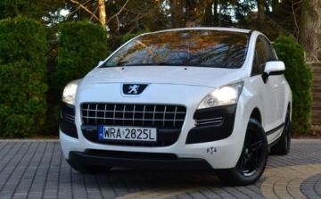 Peugeot 3008 I Crossover 1.6 HDI 109KM 2010 Peugeot 3008 Peugeot 3008 HDi FAP 110 Tendance 1.6 Diesel 109KM, zdjęcie 2