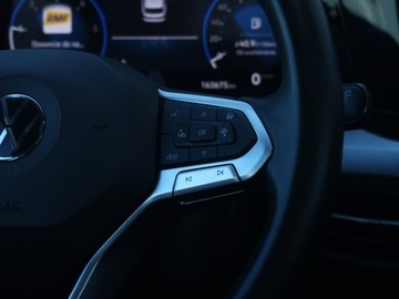 Volkswagen Golf VIII Variant 2.0 TDI 115KM 2022 VW Golf 2.0 TDI, Salon Polska, 1. Właściciel, zdjęcie 19