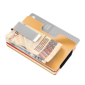 Etui na Karty Kredytowe, RFID, Antykradzieżowe Etui na Karty Płatnicze
