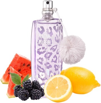 NAOMI CAMPBELL CAT DELUXE SILVER EDT ФЛАКОН 30 МЛ