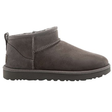 ŚNIEGOWCE DAMSKIE UGG W CLASSIC SKóRA NATURALNA 39