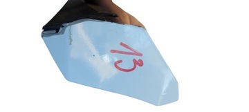 AUDI E-TRON 4KE LIŠTA DVEŘE LEVÝ PŘEDNÍ 4KE853959