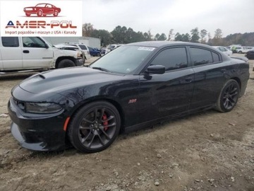 Dodge Charger VII 2022 Dodge Charger Scat Pack 2022 6.4 6.4 Benzyna 485KM
