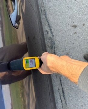 Volkswagen Golf VII Hatchback 3d 1.6 TDI BlueMotion 110KM 2015 Volkswagen Golf Bezwypadkowy, nowe sprzeglo, LOUNGE 1.6 Diesel 110KM, zdjęcie 16