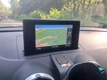 Audi A3 8V 2016 Audi A3 8V S-line 2.0 TDI 184 KM Quattro S-tronic 2018 Bogata wersja, zdjęcie 17