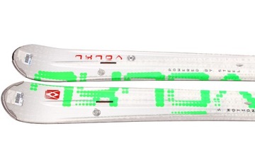 Narty VOLKL CODE PSI 175 cm TIP&TAIL ROCKER
