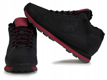 BUTY ZIMOWE MĘSKIE SPORTOWE OCIEPLONE HKR