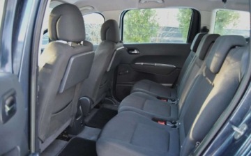 Peugeot 5008 I Minivan 1.6 VTi 120KM 2011 Peugeot 5008 GWARANCJA, Maly przebieg, 1. wlasciciel, Dobrze utrzymany, Po, zdjęcie 5