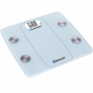 BLAUPUNKT WAGA ŁAZIENKOWA BLUETOOTH ANDROID IOS