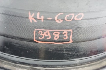 SUZUKI GSX-R 600 750 K4-K5 ЗАДНИЙ ОБОД