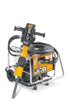 ZESTAW HYDRAULICZNY AGREGAT JCB BEAVER MŁOT HM25LV