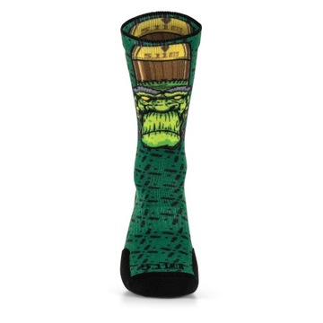 5.11 Skarpety Sock&Awe Crew Brain L Green 10041CX