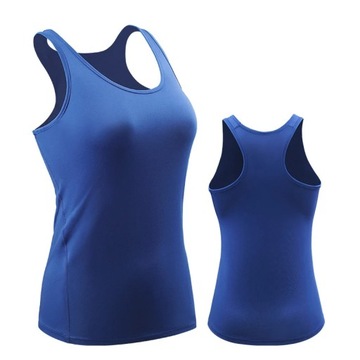 Women's Sports Vest Quick Drying Shirts Fitness Ta