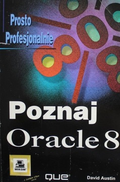 David Austin - Poznaj Oracle 8