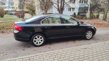 Volvo S80 II 2007 Volvo S80 Volvo S80 2,0 Benzyna Zamiana 2.0 Benzyna 145KM, zdjęcie 8