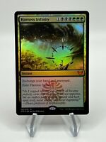 Harness Infinity PROMO FOIL - Magic