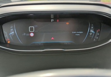 Peugeot 5008 II Crossover 2.0 BlueHDI 180KM 2020 Peugeot 5008 2.0 BlueHDI GT EAT8 Pelna opcja Masaze 2.0 Diesel 180KM, zdjęcie 25