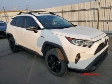 Toyota RAV4 V SUV 2.5 Hybrid Dynamic Force 218KM 2021 Toyota RAV4 2021 r., 2,5L 2.5 Hybryda 219KM, zdjęcie 2