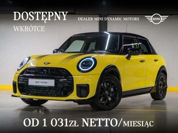 Mini Mini F65/F66/J01 Cooper 3D 1.5  156KM 2025 MINI Cooper Cooper C 5-drzwiowe 156 KM - Linia JCW - Pakiet Wyposazenia L