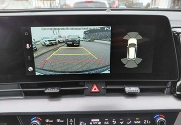 Kia Sportage V SUV 1.6 T-GDI 150KM 2022 Kia Sportage Business Line 1.6T-GDI 6MT FWD Business Line 1.6T-GDI 6MT FWD, zdjęcie 20