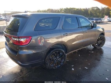 Dodge Durango III 2020 Dodge Durango Dodge Durango RT AWD 5.7 Benzyna 360KM, zdjęcie 4