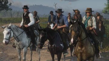 Red Dead Redemption 2 PL XONE XSX