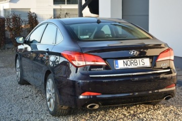 Hyundai i40 Sedan 1.7 CRDi 136KM 2013 Led _ Navi _ Kamera _ Skóra _ Gwarancja, zdjęcie 6